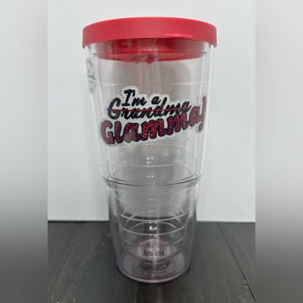 NEW Tervis “I am Glamma” Tumbler 24 oz.